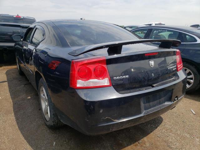 Photo 3 from auction – 2010 DODGE CHARGER SX with VIN 2B3CA3CV4AH277493