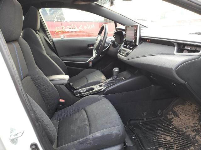 Photo 5 from auction – 2020 TOYOTA COROLLA SE with VIN JTDP4RCE0LJ031889