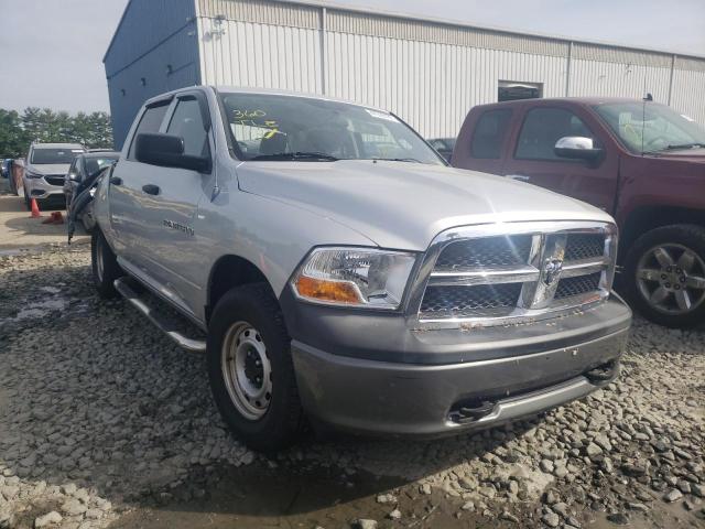 DODGE RAM 1500 2011 with VIN 1D7RV1CP2BS671609 - Photo from auction