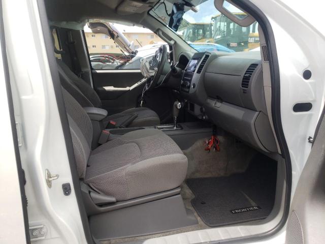 Photo 5 from auction – 2016 NISSAN FRONTIER S with VIN 1N6AD0EV5GN791326