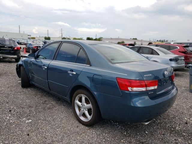 Photo 3 from auction – 2007 HYUNDAI SONATA SE with VIN 5NPEU46F87H163067
