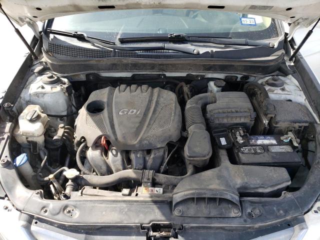 Photo 7 from auction – 2013 HYUNDAI SONATA SE with VIN 5NPEC4AC5DH581825