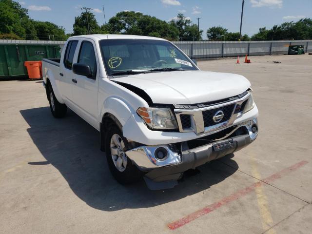 NISSAN FRONTIER C 2010 with VIN 1N6AD0FV1AC428605 - Photo from auction