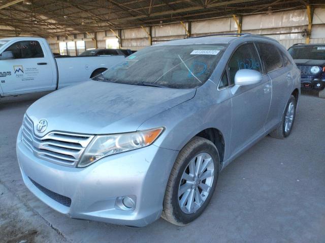 Photo 2 from auction – 2011 TOYOTA VENZA with VIN 4T3ZA3BBXBU041934