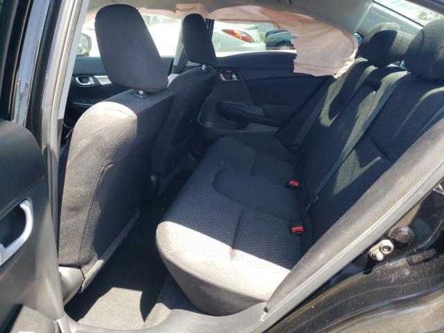 Photo 6 from auction – 2015 HONDA CIVIC EX with VIN 2HGFB2F80FH554397