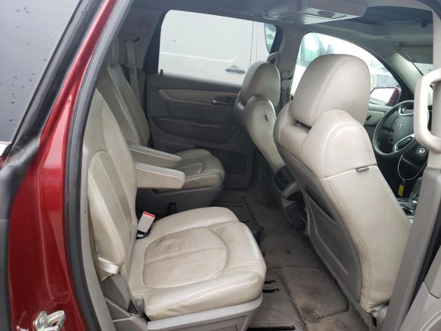 Photo 6 from auction – 2015 CHEVROLET TRAVERSE L with VIN 1GNKVHKD7FJ177485