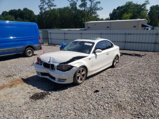 Photo 2 from auction – 2008 BMW 128 I with VIN WBAUP73578VF09109