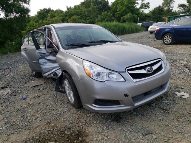 SUBARU LEGACY 2.5 2011 with VIN 4S3BMCG69B3256275 - Photo from auction