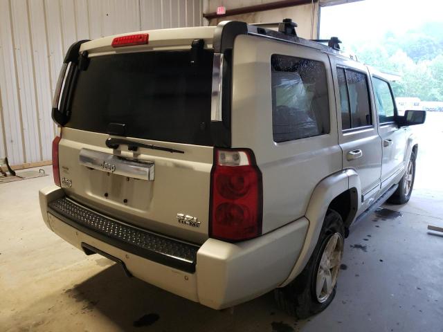Photo 4 from auction – 2007 JEEP COMMANDER with VIN 1J8HG58267C629684