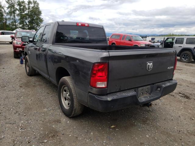 Photo 3 from auction – 2021 RAM 1500 CLASS with VIN 1C6RR7FGXMS535042