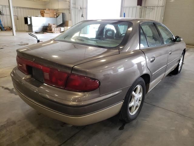 Photo 4 from auction – 2004 BUICK REGAL with VIN 2G4WB55K441164269