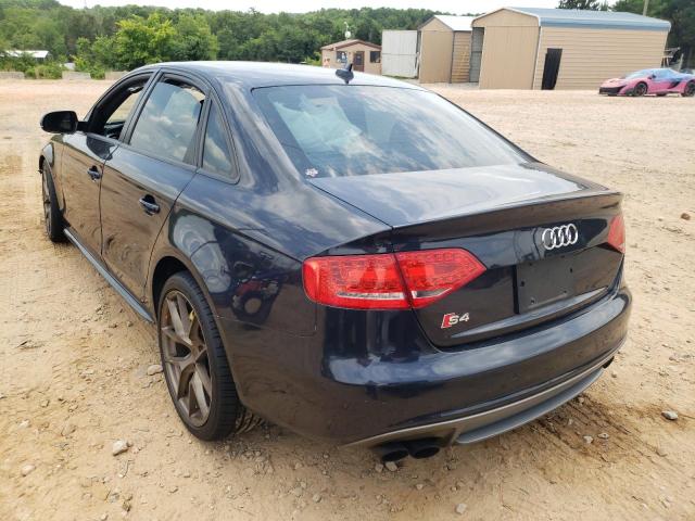 Photo 3 from auction – 2012 AUDI S4 PRESTIG with VIN WAUKGAFL9CA058728