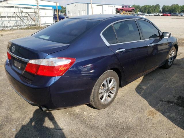 Photo 4 from auction – 2015 HONDA ACCORD LX with VIN 1HGCR2F33FA028704