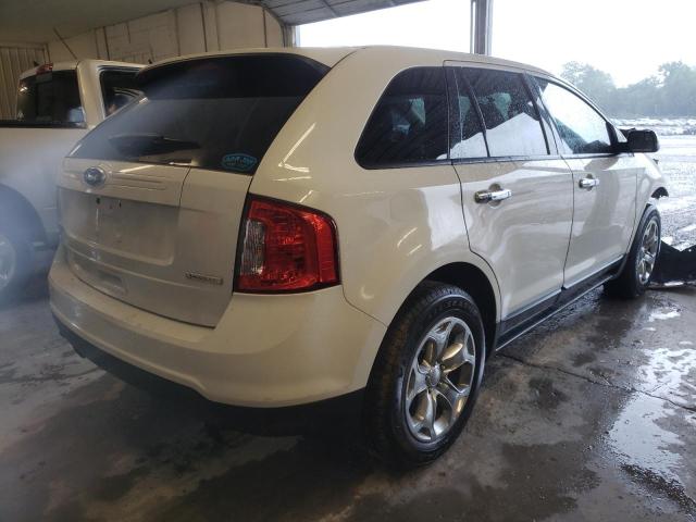 Photo 4 from auction – 2013 FORD EDGE SE with VIN 2FMDK3G93DBA87426
