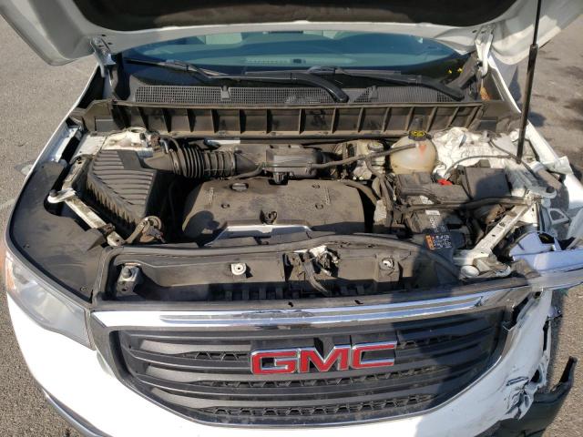 Photo 7 from auction – 2017 GMC ACADIA SLE with VIN 1GKKNKLA4HZ170027