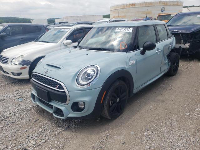 Photo 2 from auction – 2019 MINI COOPER S with VIN WMWXU3C51K2B65347