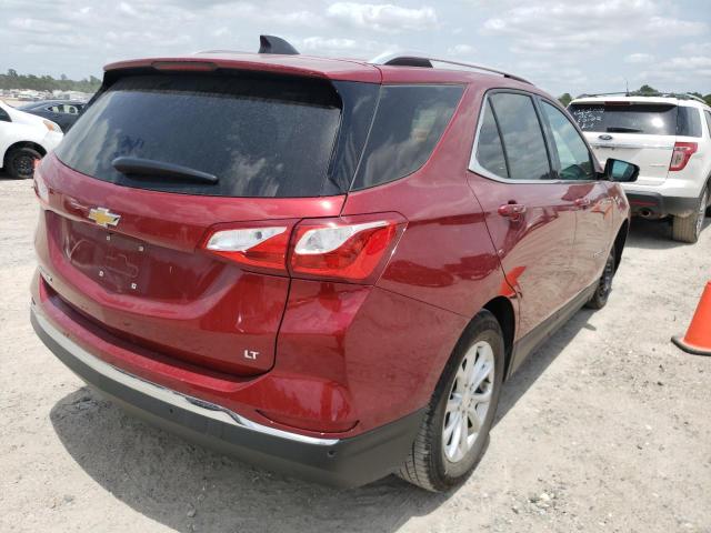 Photo 4 from auction – 2018 CHEVROLET EQUINOX LT with VIN 2GNAXJEV7J6325545