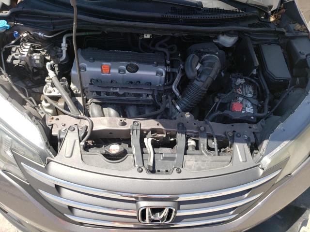 Photo 7 from auction – 2013 HONDA CR-V EXL with VIN 5J6RM4H73DL042178