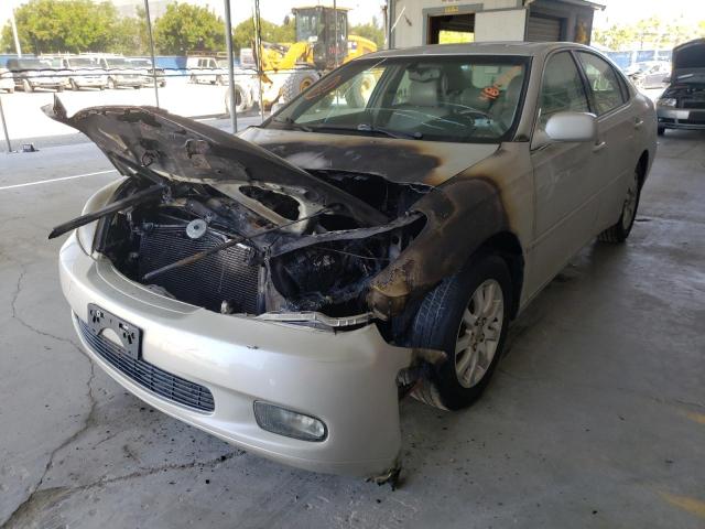 Photo 9 from auction – 2002 LEXUS ES 300 with VIN JTHBF30G520057379