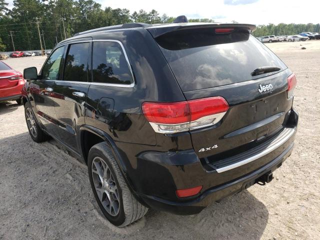 Photo 3 from auction – 2020 JEEP GRAND CHER with VIN 1C4RJFCG7LC333606