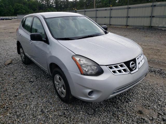 Photo 1 from auction – 2014 NISSAN ROGUE SELE with VIN JN8AS5MT9EW603151