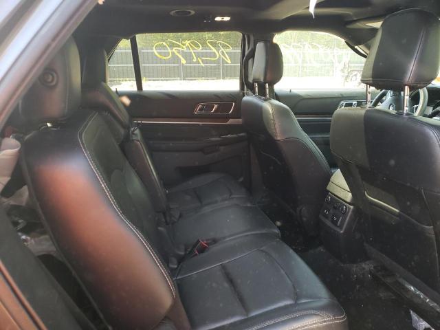 Photo 6 from auction – 2019 FORD EXPLORER L with VIN 1FM5K8F83KGB42246