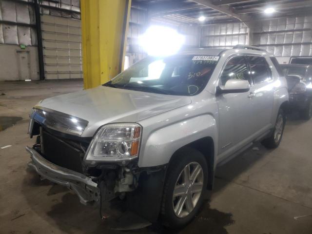 Photo 2 from auction – 2012 GMC TERRAIN SL with VIN 2GKFLTEK1C6149885