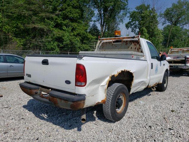 Zdjęcie 4 z aukcji – 2001 FORD F250 SUPER z VIN 1FTNF20L81ED33349