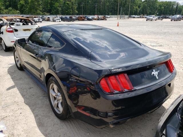 Photo 3 from auction – 2015 FORD MUSTANG with VIN 1FA6P8AM0F5385325