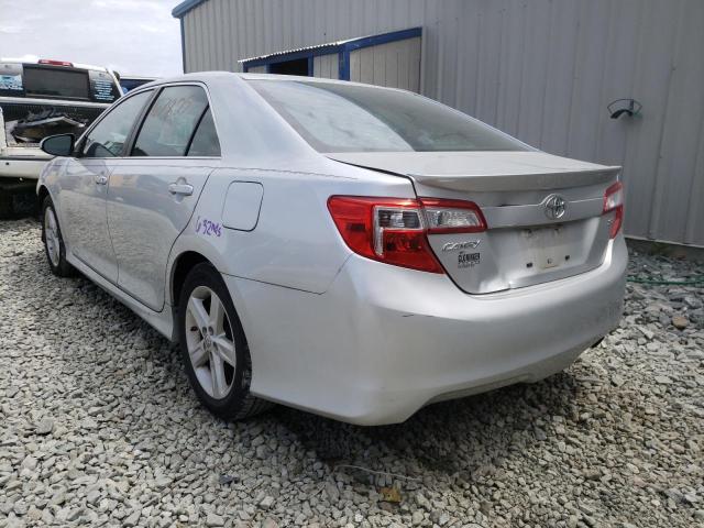 Photo 3 from auction – 2012 TOYOTA CAMRY BASE with VIN 4T1BF1FK0CU086473