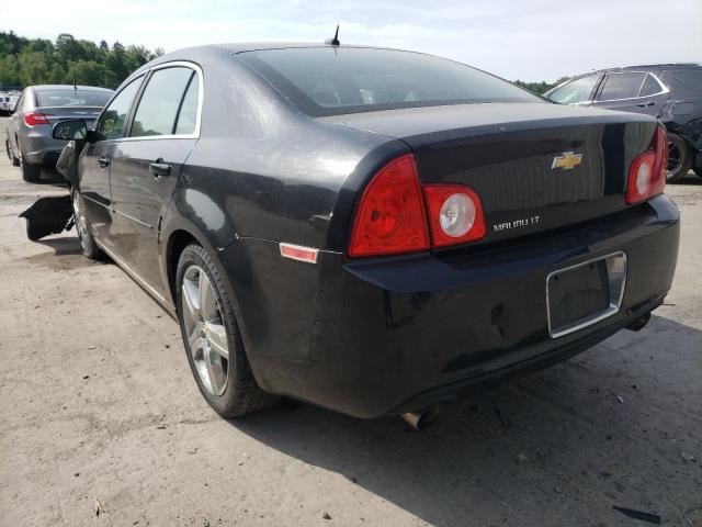 Photo 3 from auction – 2011 CHEVROLET MALIBU 2LT with VIN 1G1ZD5E71BF394647