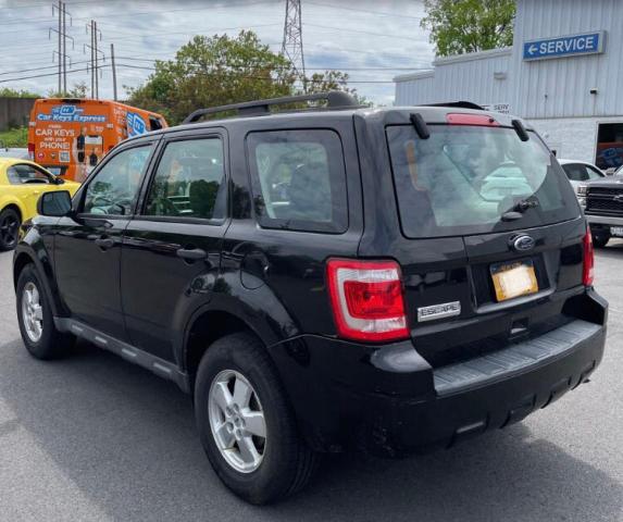 Photo 3 from auction – 2012 FORD ESCAPE XLS with VIN 1FMCU9C7XCKA31954