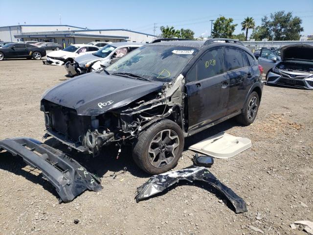 Photo 2 from auction – 2015 SUBARU XV CROSSTR with VIN JF2GPACC9F8252282