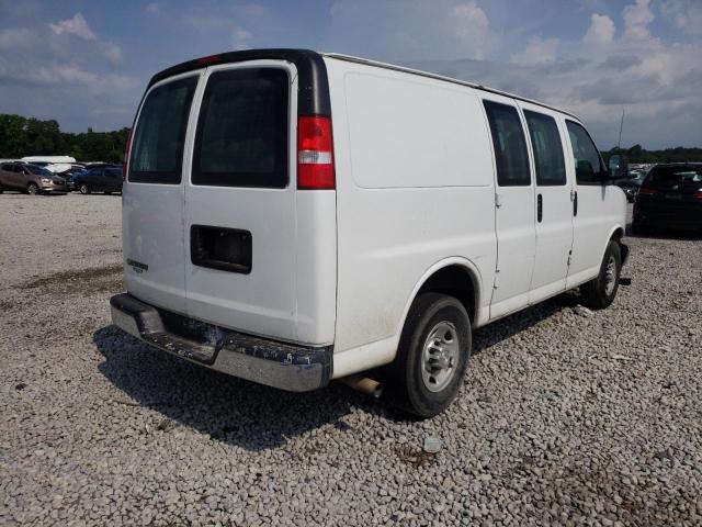 Photo 4 from auction – 2017 CHEVROLET EXPRESS G2 with VIN 1GCWGAFF5H1341116