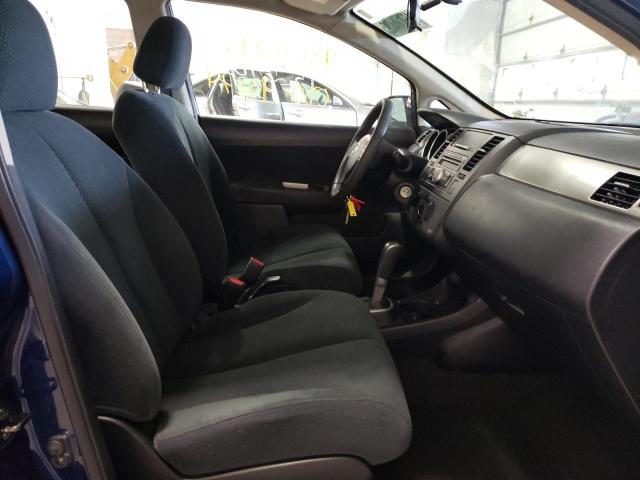 Photo 5 from auction – 2011 NISSAN VERSA S with VIN 3N1BC1AP5BL480398