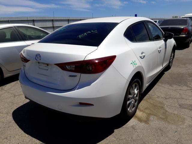 Photo 4 from auction – 2017 MAZDA 3 SPORT with VIN 3MZBN1U77HM154198