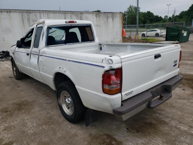 Photo 3 from auction – 1997 FORD RANGER SUP with VIN 1FTCR14X0VTA28497