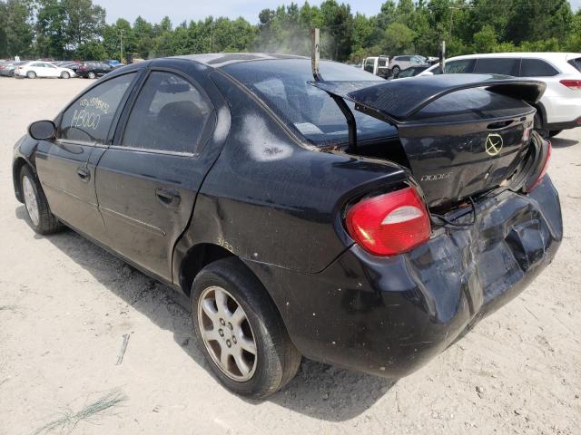 Photo 3 from auction – 2004 DODGE NEON SXT with VIN 1B3ES56C84D522096