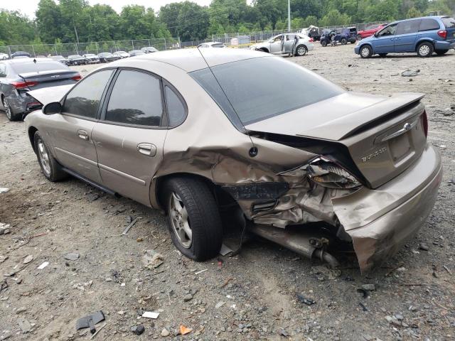 Photo 3 from auction – 2002 FORD TAURUS SES with VIN 1FAFP55S02A226720