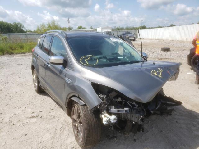Photo 1 from auction – 2014 FORD ESCAPE SE with VIN 1FMCU0GX6EUD77092