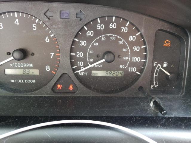 Photo 8 from auction – 2002 TOYOTA COROLLA with VIN 2T1BR12E52C574096