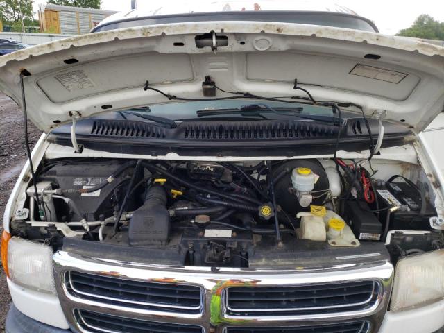 Photo 7 from auction – 2003 DODGE RAM VAN B1 with VIN 2D6WB11Y43K528104