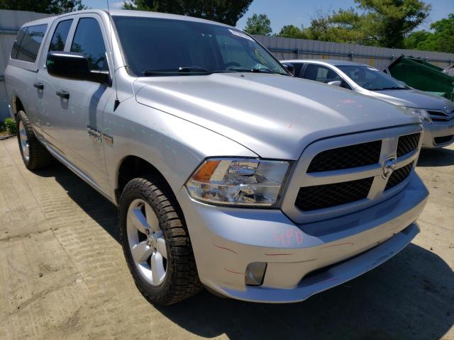 RAM 1500 ST 2014 with VIN 1C6RR7FT9ES401587 - Photo from auction