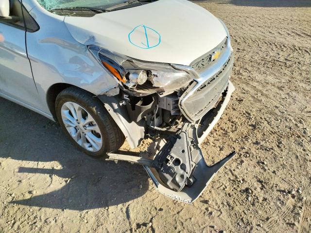 Photo 9 from auction – 2020 CHEVROLET SPARK 1LT with VIN KL8CD6SA9LC448601
