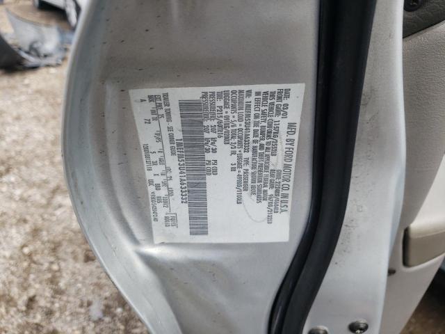 Photo 10 from auction – 2001 MERCURY SABLE LS with VIN 1MEFM53U41A633332
