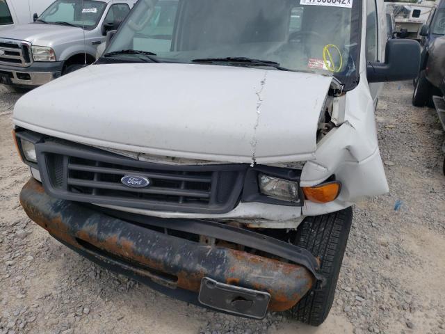 Photo 9 from auction – 2004 FORD ECONOLINE with VIN 1FTNE24W34HB27818