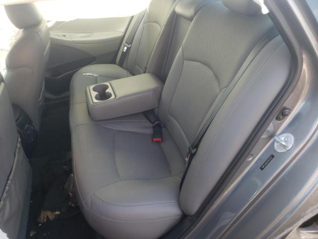 Photo 6 from auction – 2014 HYUNDAI SONATA SE with VIN 5NPEC4AB2EH832552