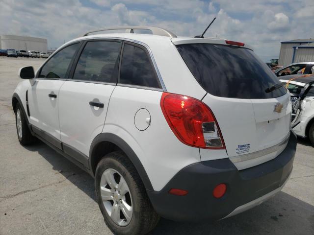 Photo 3 from auction – 2014 CHEVROLET CAPTIVA LS with VIN 3GNAL2EK6ES677823