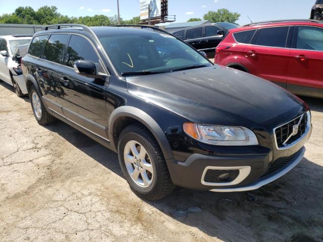 VOLVO XC70 2008 with VIN YV4BZ982881030309 - Photo from auction