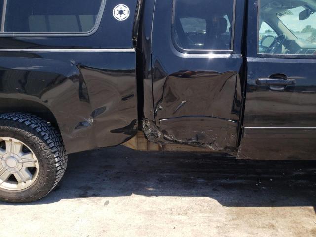 Photo 9 from auction – 2012 CHEVROLET SILVERADO with VIN 1GCRKTE78CZ109217